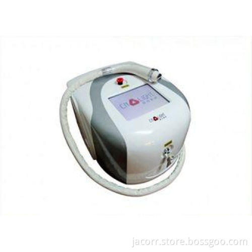 Non surgical skin tightening and lifting Bipolar RF machine